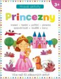 Kniha: Princezny: Hravé aktivity (Jiří Models). Jiří Models, 2020 Kniha: Princezny: Hravé aktivity (Jiří Models). Jiří Models, 2020