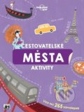 Kniha: Města: Cestovatelské aktivity (Jiří Models). Jiří Models, 2020 Kniha: Města: Cestovatelské aktivity (Jiří Models). Jiří Models, 2020