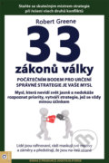 Kniha: 33 zákonů války (Robert Greene). Eugenika, 2020 Kniha: 33 zákonů války (Robert Greene). Eugenika, 2020