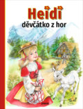 Kniha: Heidi děvčátko z hor (Junior). Junior, 2020 Kniha: Heidi děvčátko z hor (Junior). Junior, 2020