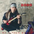 Hudební CD: Miloš Dodo Doležal: My Little World (Hudobné albumy). Hudobné albumy, 2020 Hudební CD: Miloš Dodo Doležal: My Little World (Hudobné albumy). Hudobné albumy, 2020