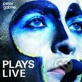 Hudební CD: Peter Gabriel: Plays Live LP (Hudobné albumy). Hudobné albumy, 2020 Hudební CD: Peter Gabriel: Plays Live LP (Hudobné albumy). Hudobné albumy, 2020