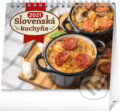 Stolový kalendár Slovenská kuchyňa 2021, 2020 Stolový kalendár Slovenská kuchyňa 2021, 2020