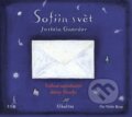 Audiokniha: Sofiin svět (pro děti) (Jostein Gaarder). Albatros CZ, 2020 Audiokniha: Sofiin svět (pro děti) (Jostein Gaarder). Albatros CZ, 2020