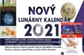 Nový lunárny kalendár 2021 + Lunární dny pro ženy - Vladimír Jakubec, G.P. Malachov, Eugenika, 2020