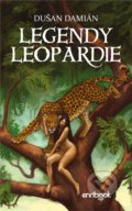 Kniha: Legendy Leopardie (Dušan Damián), 2020 Kniha: Legendy Leopardie (Dušan Damián), 2020