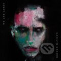 Hudební CD: Marilyn Manson: We Are Chaos (Hudobné albumy). Hudobné albumy, 2020 Hudební CD: Marilyn Manson: We Are Chaos (Hudobné albumy). Hudobné albumy, 2020