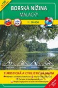 Borská nížina - Malacky (VKÚ Harmanec). VKÚ Harmanec, 2020 Borská nížina - Malacky (VKÚ Harmanec). VKÚ Harmanec, 2020
