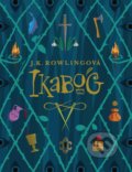 Kniha: Ikabog (český jazyk) (J.K. Rowling). Albatros CZ, 2020 Kniha: Ikabog (český jazyk) (J.K. Rowling). Albatros CZ, 2020
