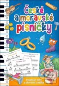 Kniha: České a moravské písničky (SUN). SUN, 2020 Kniha: České a moravské písničky (SUN). SUN, 2020
