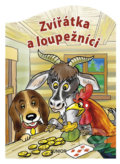 Kniha: Zvířátka a loupežníci (Junior). Junior, 2020 Kniha: Zvířátka a loupežníci (Junior). Junior, 2020
