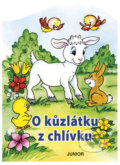 Kniha: O kůzlátku z chlívku (Junior). Junior, 2020 Kniha: O kůzlátku z chlívku (Junior). Junior, 2020