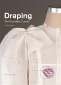 Kniha: Draping (Karolyn Kiisel). Laurence King Publishing, 2020 Kniha: Draping (Karolyn Kiisel). Laurence King Publishing, 2020
