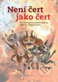 Kniha: Není čert jako čert (Zdeněk Prokš a Kamila Balharová). Wolters Kluwer ČR, 2020 Kniha: Není čert jako čert (Zdeněk Prokš a Kamila Balharová). Wolters Kluwer ČR, 2020