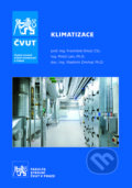 Kniha: Klimatizace (František Drkal). ČVUT, 2020 Kniha: Klimatizace (František Drkal). ČVUT, 2020