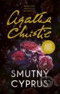 Kniha: Smutný cyprus (Agatha Christie). Slovenský spisovateľ, 2020 Kniha: Smutný cyprus (Agatha Christie). Slovenský spisovateľ, 2020