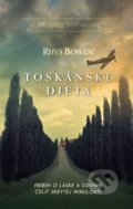 Kniha: Toskánske dieťa (Rhys Bowen). Slovenský spisovateľ, 2020 Kniha: Toskánske dieťa (Rhys Bowen). Slovenský spisovateľ, 2020