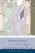 Kniha: The Quiet American (Graham Greene). Penguin Books, 2004 Kniha: The Quiet American (Graham Greene). Penguin Books, 2004