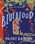 Kniha: Blueblood (Malorie Blackman). Vintage, 2020 Kniha: Blueblood (Malorie Blackman). Vintage, 2020