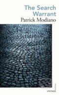 Kniha: The Search Warrant (Patrick Modiano). Vintage, 2020 Kniha: The Search Warrant (Patrick Modiano). Vintage, 2020