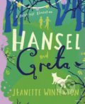 Kniha: Hansel and Greta (Jeanette Winterson). Vintage, 2020 Kniha: Hansel and Greta (Jeanette Winterson). Vintage, 2020