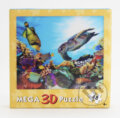 Puzzle: 3D puzzle Podmořský svět (Happy Spirit). Happy Spirit, 2020 Puzzle: 3D puzzle Podmořský svět (Happy Spirit). Happy Spirit, 2020