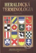 Kniha: Heraldická terminológia (Ladislav Vrtel). Slovenská genealogicko-heraldická spoločnosť, 2009 Kniha: Heraldická terminológia (Ladislav Vrtel). Slovenská genealogicko-heraldická spoločnosť, 2009