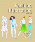 Modern Fashion Illustration, Loft Publications, 2010