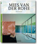 Kniha: Mies van der Rohe (Claire Zimmerman). Taschen, 2009 Kniha: Mies van der Rohe (Claire Zimmerman). Taschen, 2009