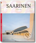 Kniha: Saarinen (Pierluigi Serraino). Taschen, 2009 Kniha: Saarinen (Pierluigi Serraino). Taschen, 2009