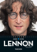Kniha: John Lennon (Luke Crampton). Taschen, 2009 Kniha: John Lennon (Luke Crampton). Taschen, 2009