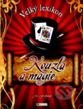 Kniha: Kouzla a magie (Joe Fullman). Nakladatelství Fragment, 2009 Kniha: Kouzla a magie (Joe Fullman). Nakladatelství Fragment, 2009