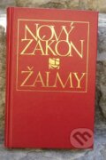 Nový zákon: Žalmy (Česká biblická společnost). Česká biblická společnost, 2009 Nový zákon: Žalmy (Česká biblická společnost). Česká biblická společnost, 2009
