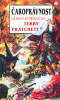 Kniha: Čaroprávnost (Terry Pratchett). Talpress, 2009 Kniha: Čaroprávnost (Terry Pratchett). Talpress, 2009
