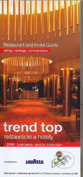 Trend top reštaurácie a hotely 2010, Trend Holding, 2009