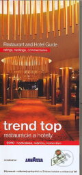 Kniha: Trend top reštaurácie a hotely 2010 (Trend Holding). Trend Holding, 2009 Kniha: Trend top reštaurácie a hotely 2010 (Trend Holding). Trend Holding, 2009