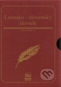 Kniha: Latinsko-slovenský slovník (Marta Hlušíková), 2009 Kniha: Latinsko-slovenský slovník (Marta Hlušíková), 2009