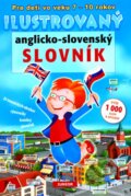 Kniha: Ilustrovaný anglicko-slovenský slovník, 2009 Kniha: Ilustrovaný anglicko-slovenský slovník, 2009
