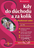 Kniha: Kdy do důchodu a za kolik (Jan Přib). Grada, 2009 Kniha: Kdy do důchodu a za kolik (Jan Přib). Grada, 2009