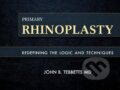 Kniha: Primary Rhinoplasty (John B. Tebbetts). Mosby, 2008 Kniha: Primary Rhinoplasty (John B. Tebbetts). Mosby, 2008
