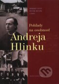 Kniha: Pohľady na osobnosť Andreja Hlinku (Róbert Letz a kolektiv). Matica slovenská, 2009 Kniha: Pohľady na osobnosť Andreja Hlinku (Róbert Letz a kolektiv). Matica slovenská, 2009