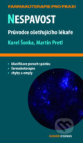 Kniha: Nespavost (Karel Šonka a Martin Pretl). Maxdorf, 2009 Kniha: Nespavost (Karel Šonka a Martin Pretl). Maxdorf, 2009
