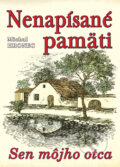 Kniha: Nenapísané pamäti (Michal Hronec). Eko-konzult, 2009 Kniha: Nenapísané pamäti (Michal Hronec). Eko-konzult, 2009