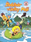 Kniha: Šlabikár včielky Maji (Jozef Pavlovič). Ottovo nakladateľstvo, 2008 Kniha: Šlabikár včielky Maji (Jozef Pavlovič). Ottovo nakladateľstvo, 2008