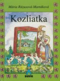 Kniha: Kozliatka (Mária Rázusová-Martáková). Buvik, 2009 Kniha: Kozliatka (Mária Rázusová-Martáková). Buvik, 2009
