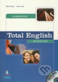 Kniha: Total English - Elementary (Diane Hall a Mark Foley). Longman, 2009 Kniha: Total English - Elementary (Diane Hall a Mark Foley). Longman, 2009