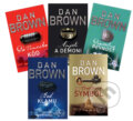 Kniha: Dan Brown (kolekcia titulov s novými obálkami) (Dan Brown) Kniha: Dan Brown (kolekcia titulov s novými obálkami) (Dan Brown)