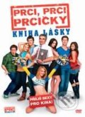 Film: Prci, prci, prcičky : Kniha lásky (John Putch) (DVD). Bonton Film, 2010 Film: Prci, prci, prcičky : Kniha lásky (John Putch) (DVD). Bonton Film, 2010