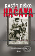Kniha: Hačava (Rasťo Piško), 2010 Kniha: Hačava (Rasťo Piško), 2010