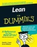 Kniha: Lean For Dummies (Natalie J. Sayer). Wiley-Blackwell, 2007 Kniha: Lean For Dummies (Natalie J. Sayer). Wiley-Blackwell, 2007